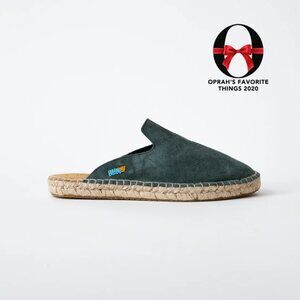 NWT Ubuntu Life Lamu Mule - Indigo, Men's Size 11